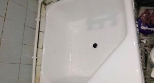 Ремонт поддона душевой кабины | Торжок