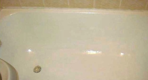 Реставрация акриловой ванны | Торжок