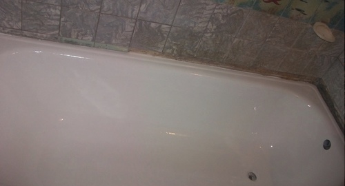 Восстановление акрилового покрытия ванны | Торжок